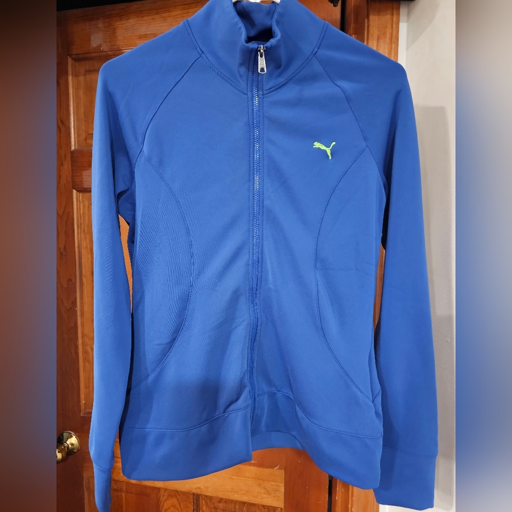 Puma Women's S Track Jacket
